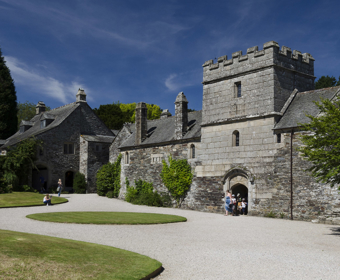 Cotehele
